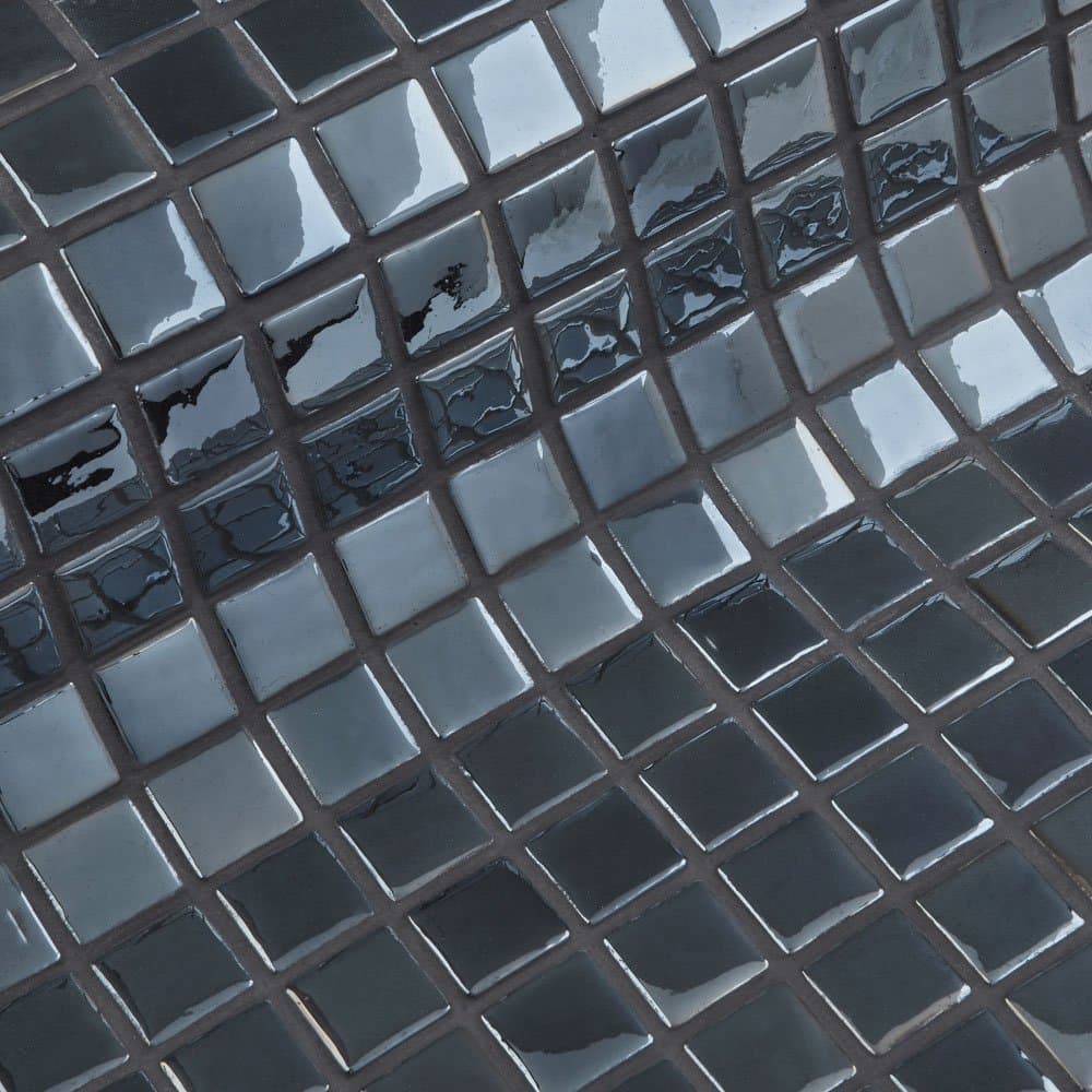 Carrelage en verre Carbone S