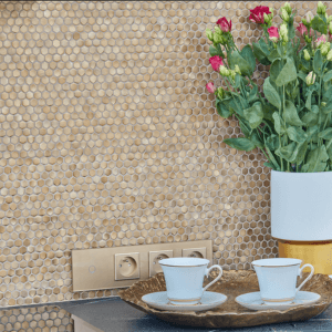 Échantillon Carrara White Crest