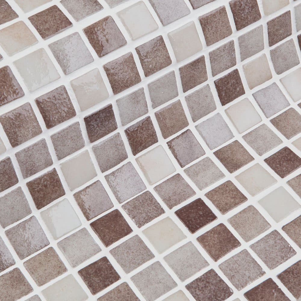 Carrelage Verre SMX Grenade Beige Marron