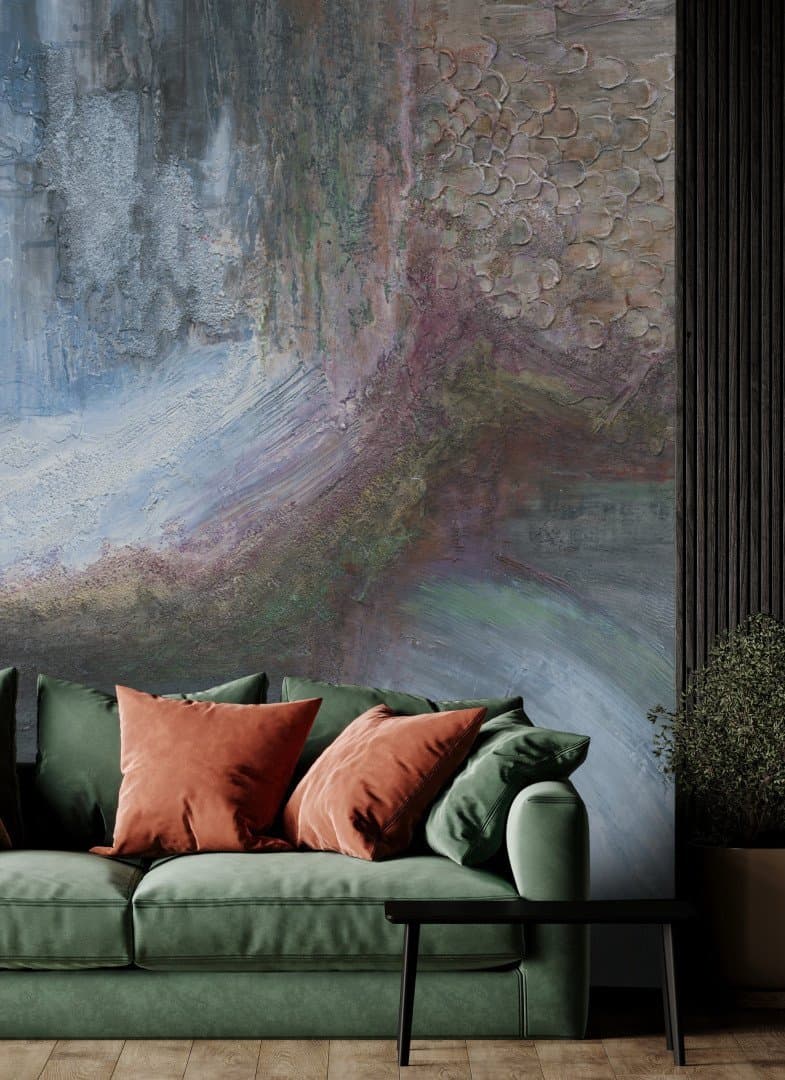 Papier peint Aurora Mist 3 - 2