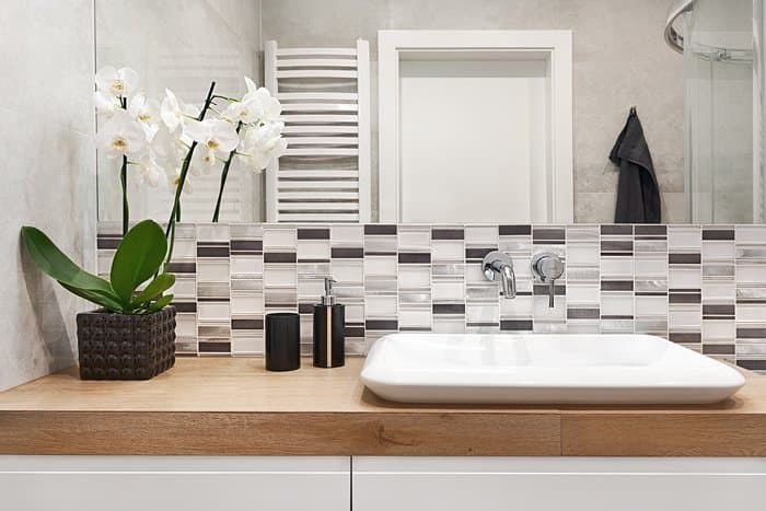 Mosaïque métallique Allumi Piano Grey 73 - 2