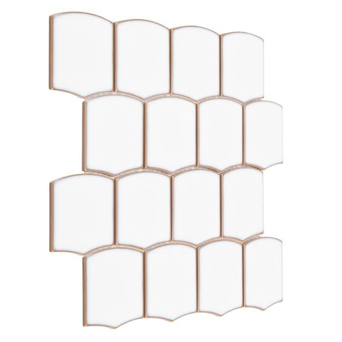 Mosaïque Arcado Camden - 4