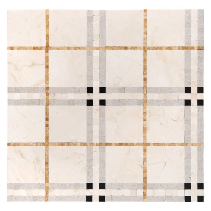 Tartan beige - 3