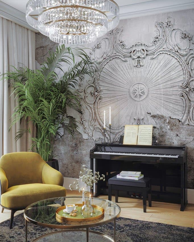 Bohemia 200 x 300 cm #444