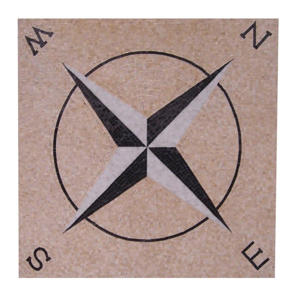 Mosaïque pierre naturelle DMM 090