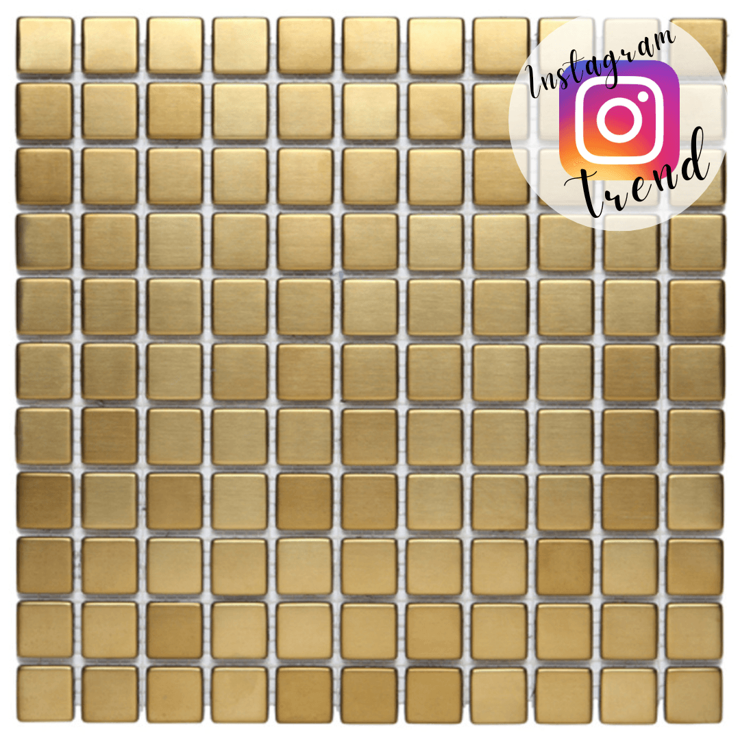 Mosaïque Dinox Gold 010