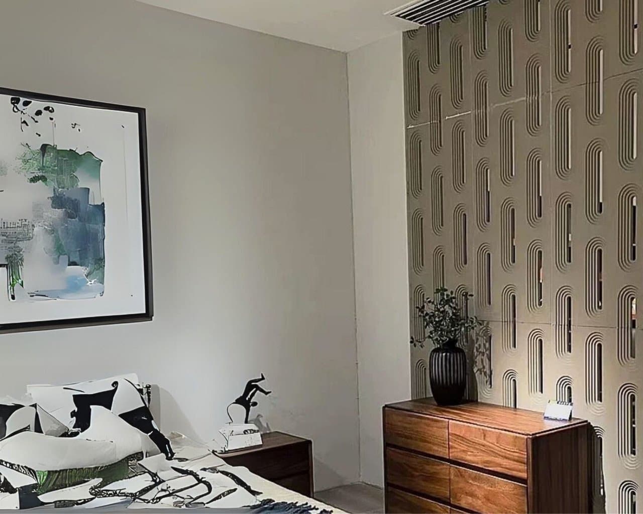 Panneau PU Keele 60×120 cm - 3