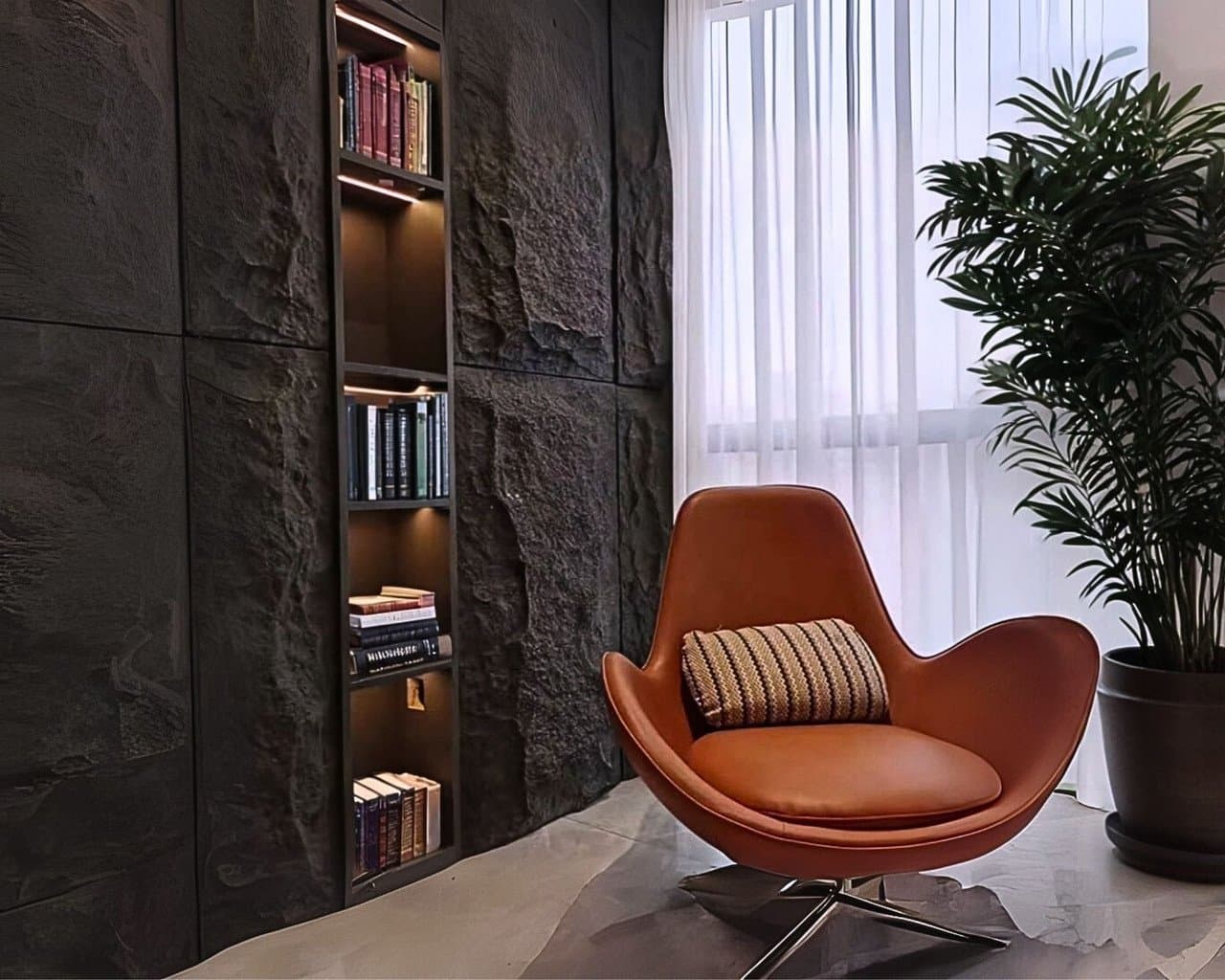 Panneau PU Everest S2 60×120 cm - 4