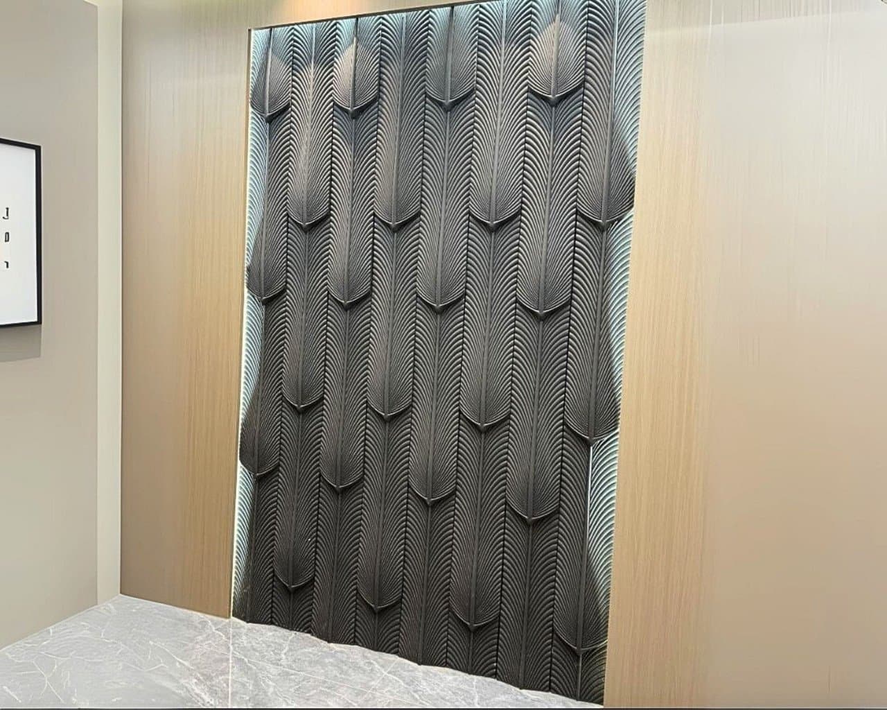 Panneau PU Sanford 20 x 90 cm - 3