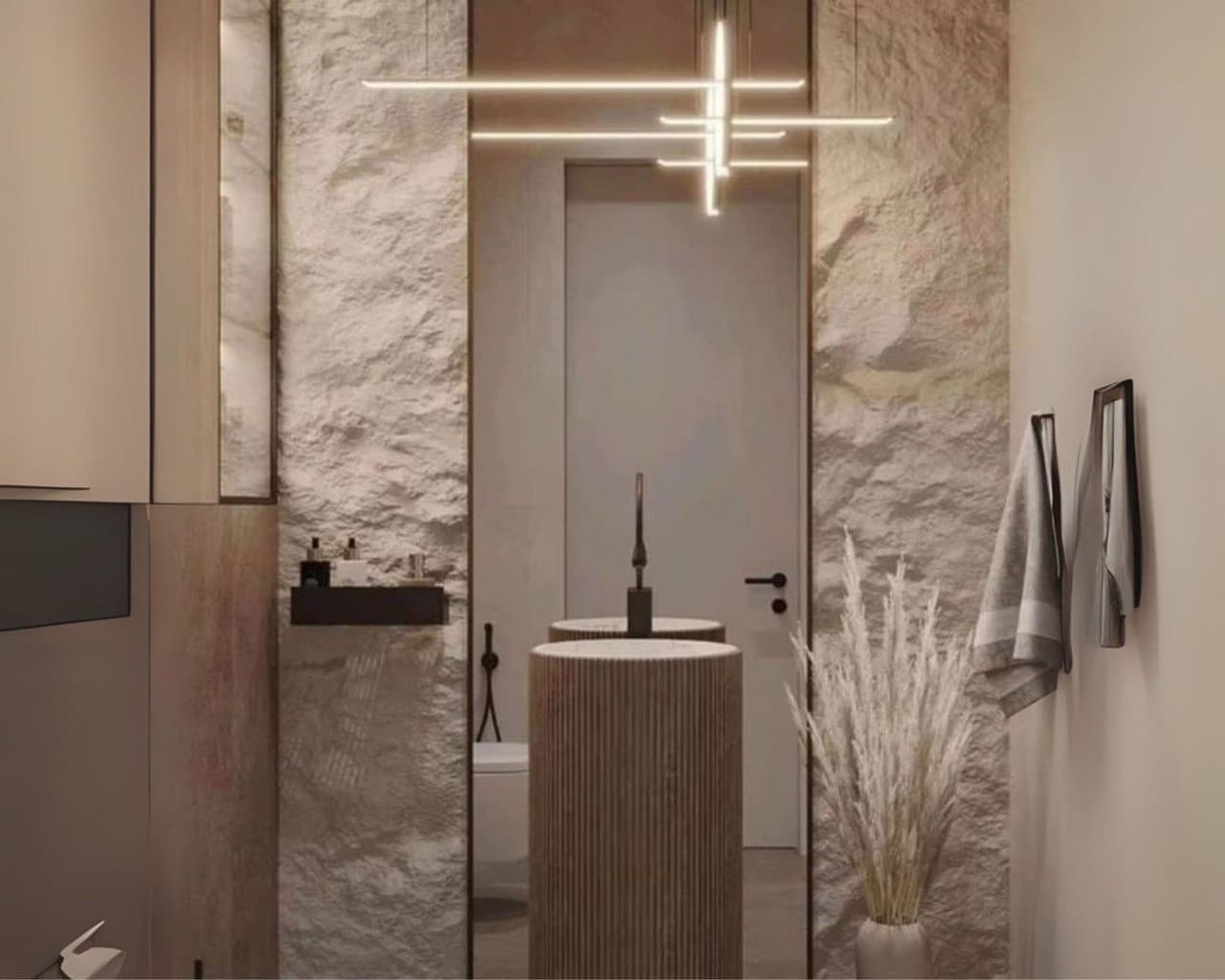 Panneau PU Makalu S2 60×290 cm - 3