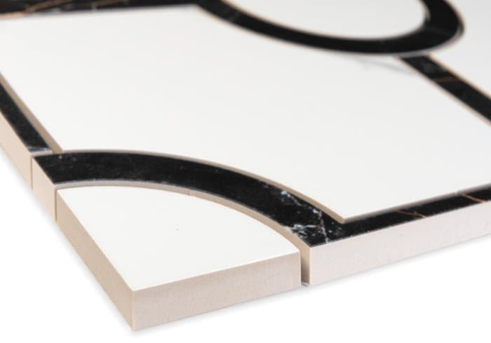 Carrelage Grès Cérame Globstone Carrara GP - 4