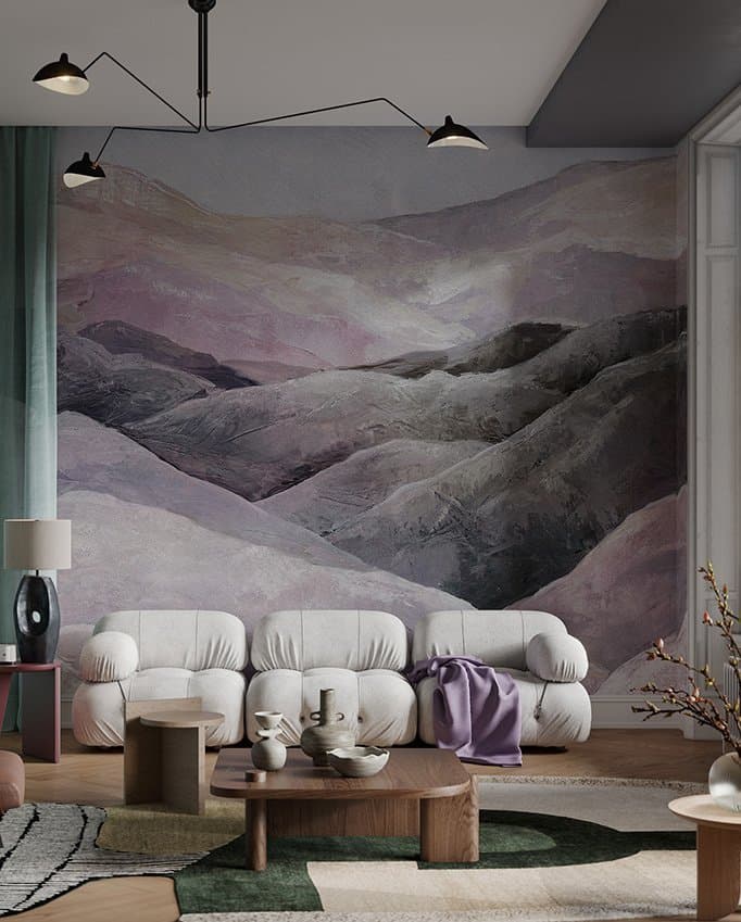 Hills 100 x 260 cm #456