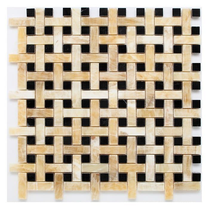 Carrelage Onyx Miel BW01