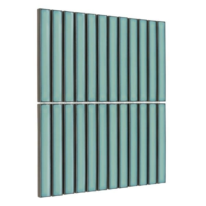 Carreau mural Kitkat Beryl Vert - 4