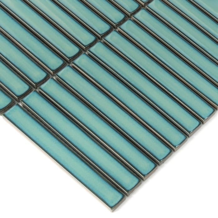 Carreau mural Kitkat Beryl Vert