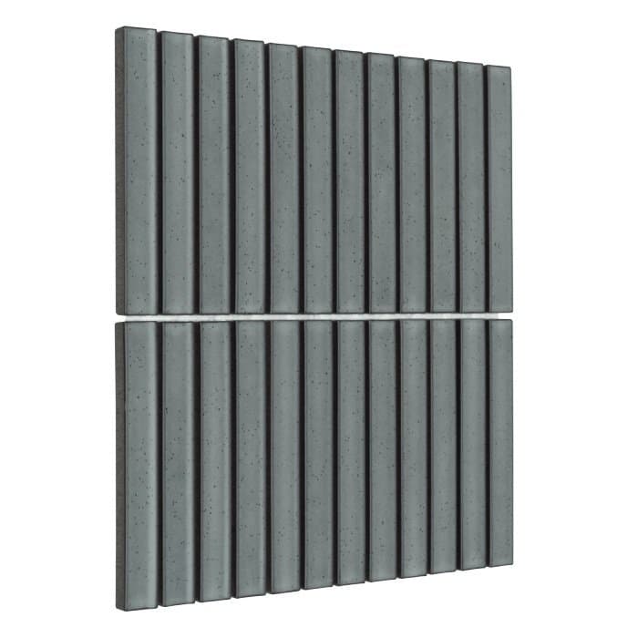 Carrelage mural Kitkat Gris - 4