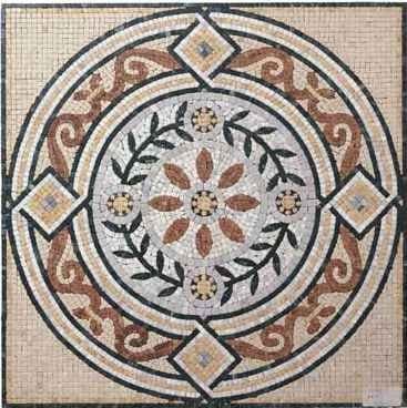 Mosaïque MM 010