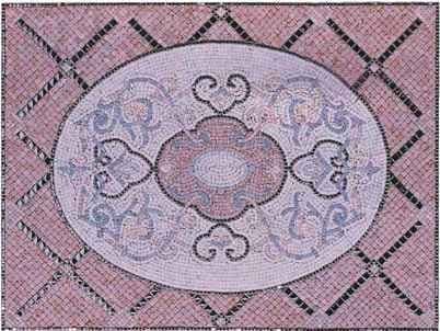 Mosaïque en Pierre Naturelle MM 031