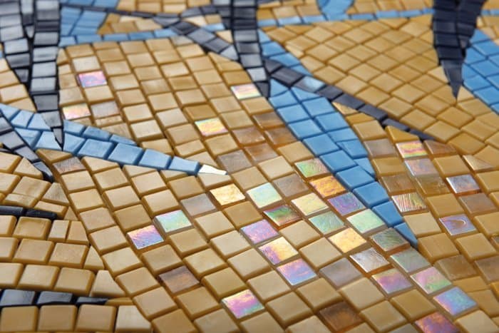 Carrelage mural Grues – 110×220 cm - 3