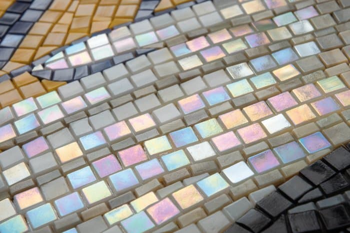 Carrelage mural Grues – 110×220 cm - 5