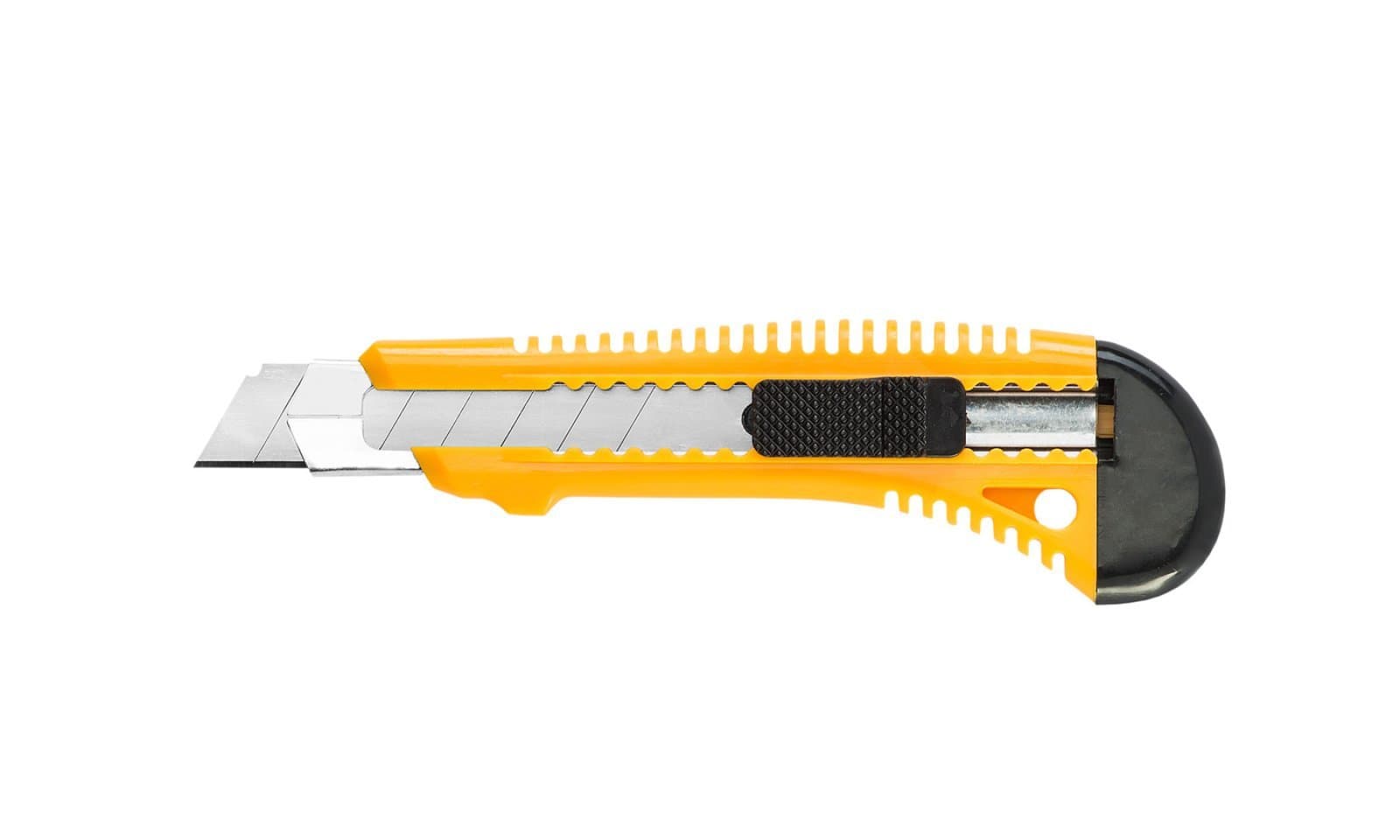 Couteau utilitaire de 18 mm