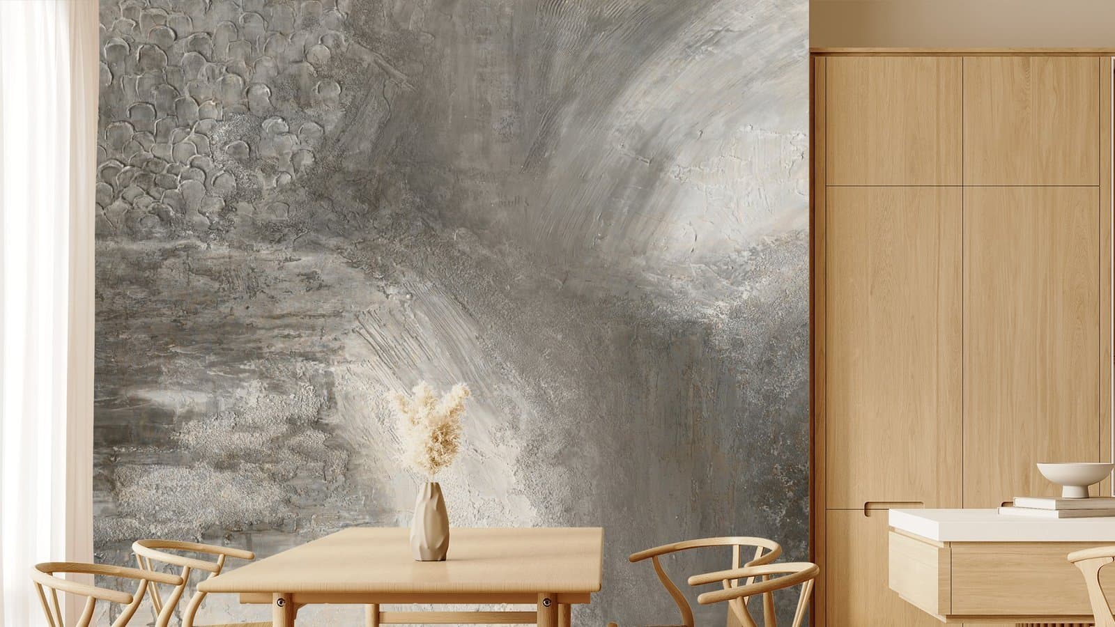 Papier peint Aurora Mist 2 - 3