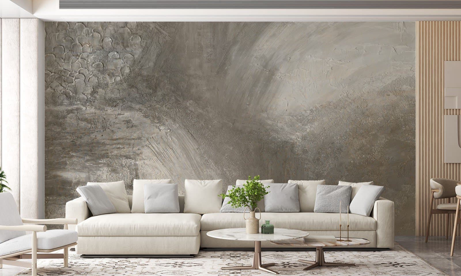 Papier peint Aurora Mist 2 - 4