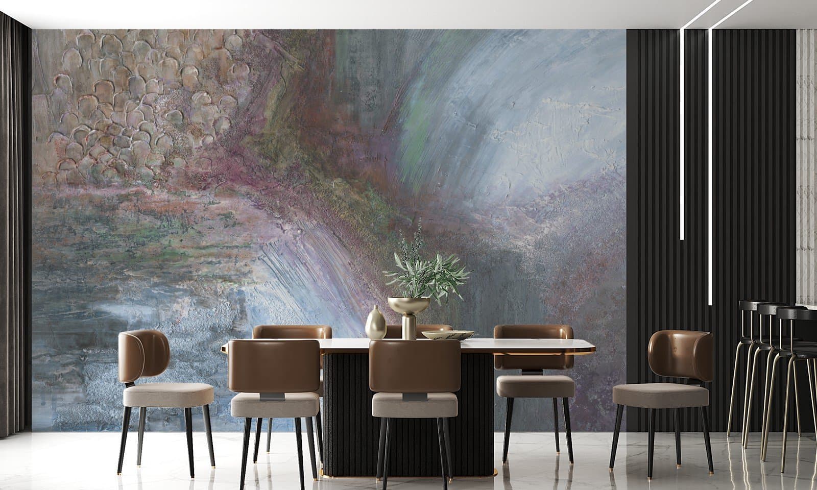 Papier peint Aurora Mist 3 - 3