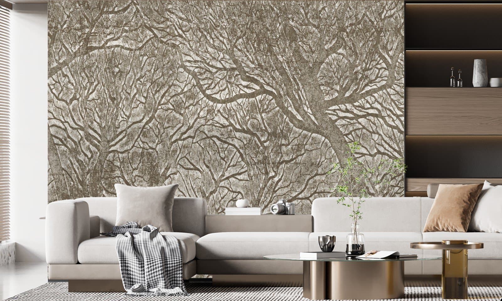 Papier peint Frozen Canopy 2 - 4