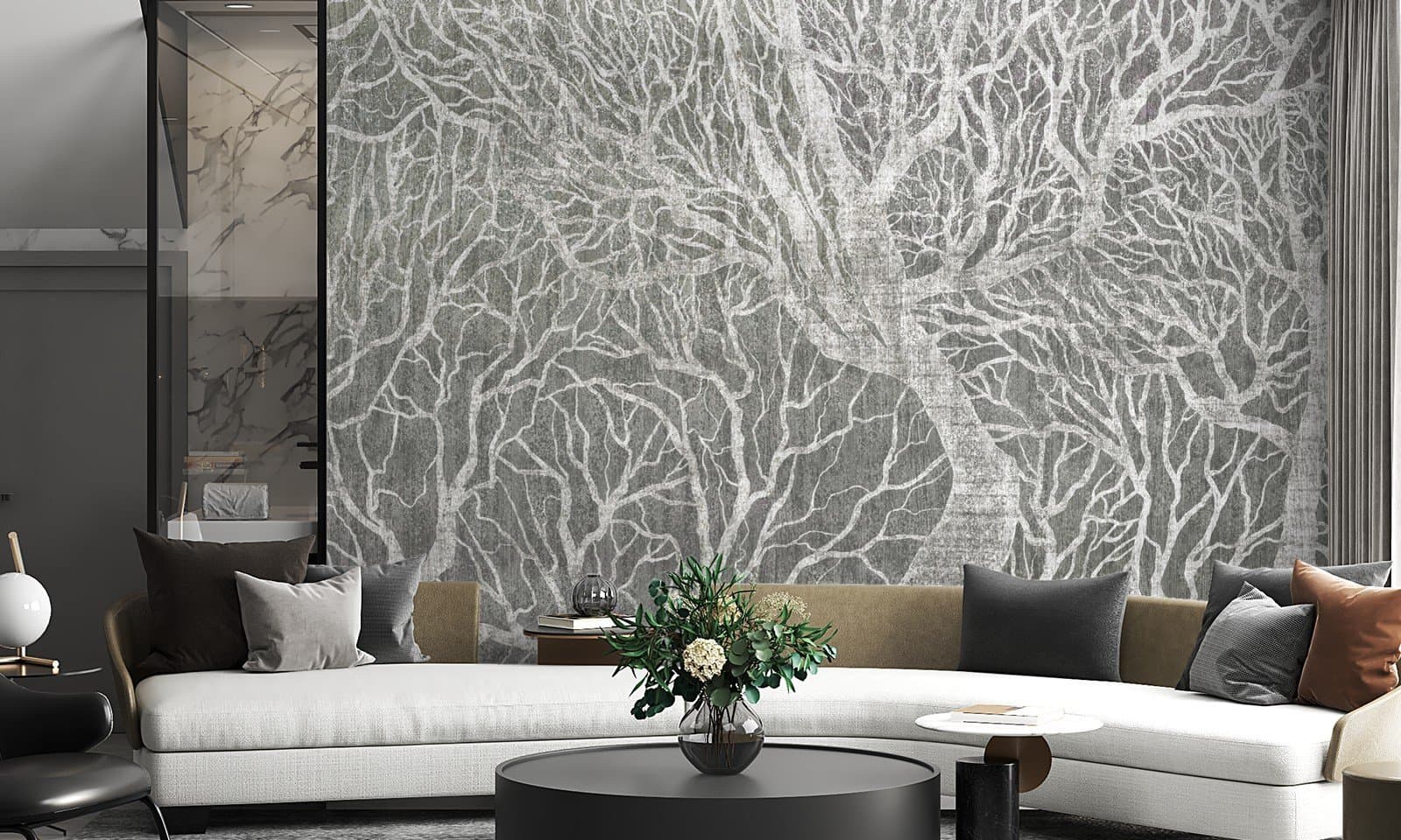 Papier peint Frozen Canopy 3 - 3