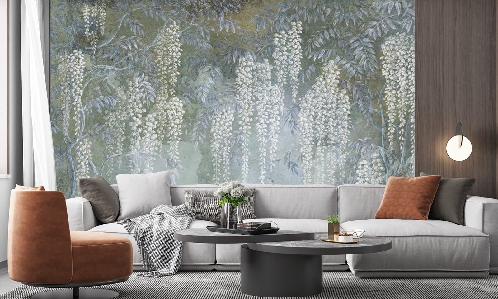 Papier peint Grapevine elegance 4 - 3