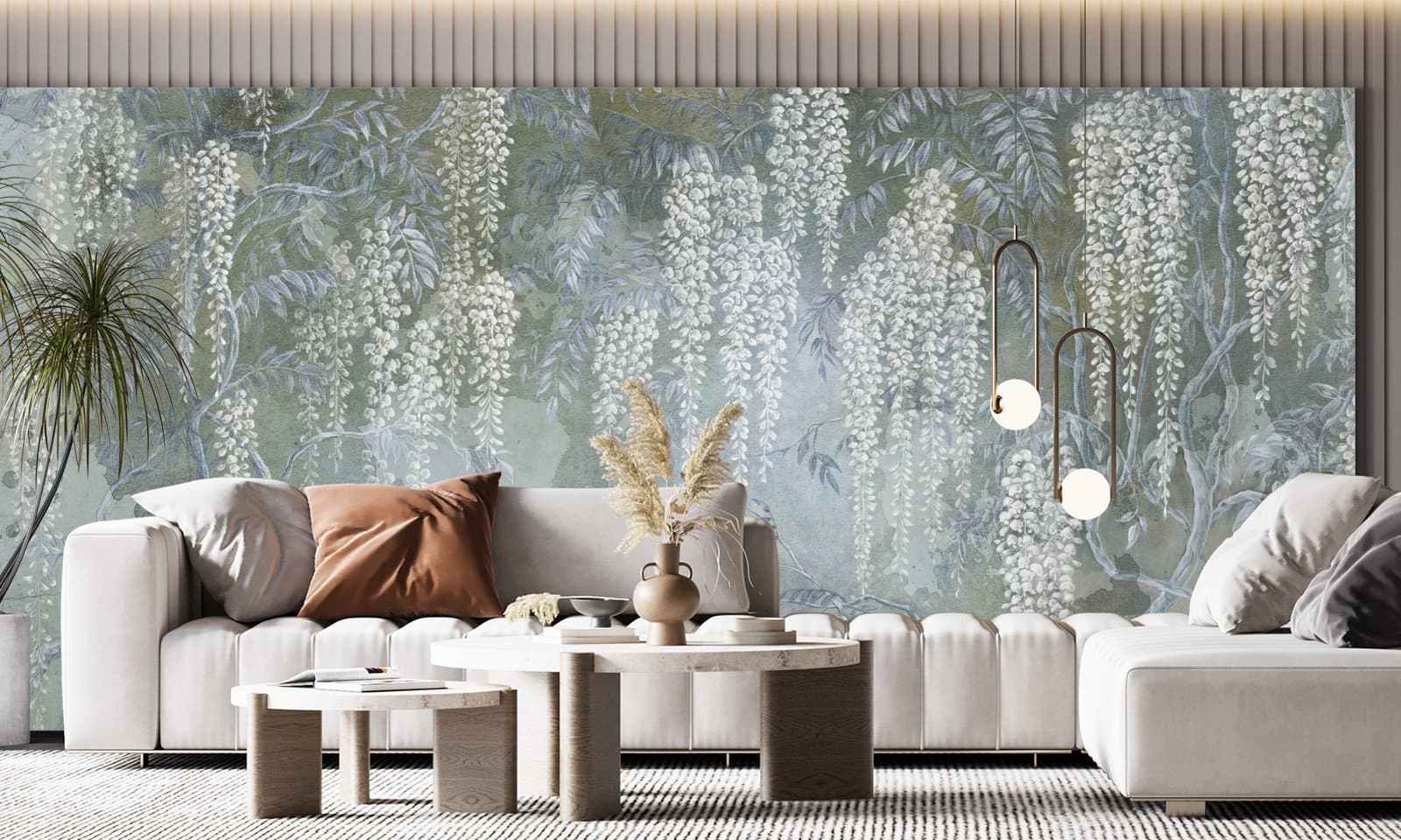 Papier peint Grapevine elegance 4 - 4