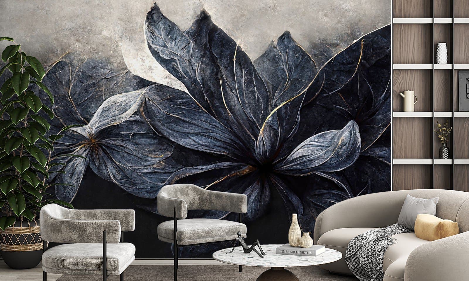 Papier peint New Fusion 3 - 3