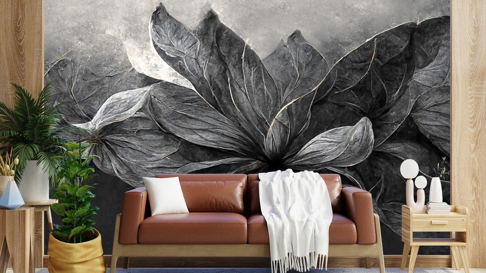 Papier peint New fusion 2 - 4