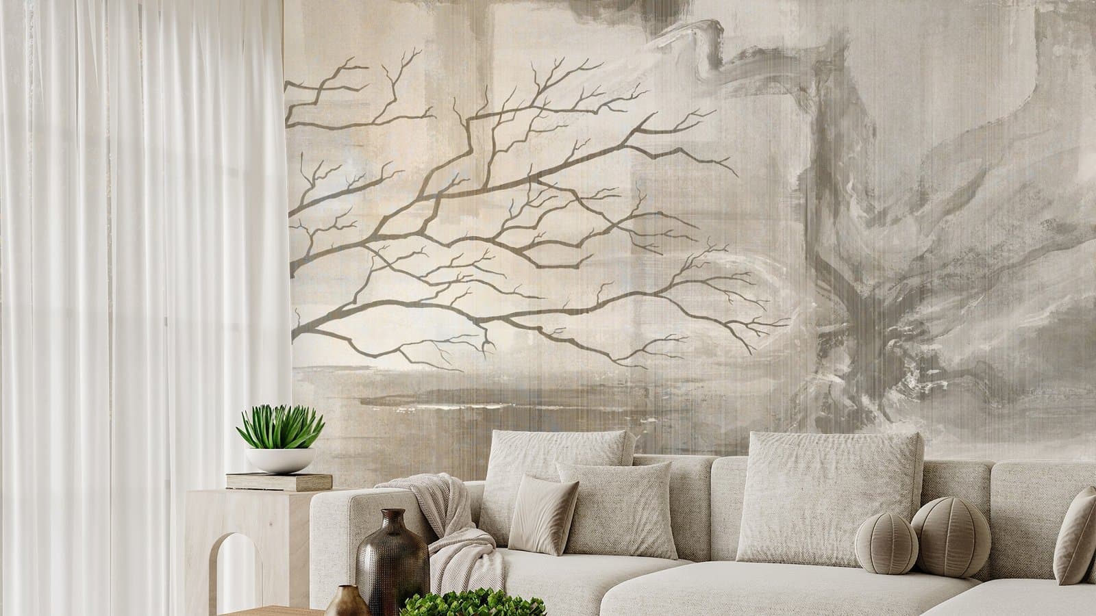 Papier peint Shadow Crown 2 - 3