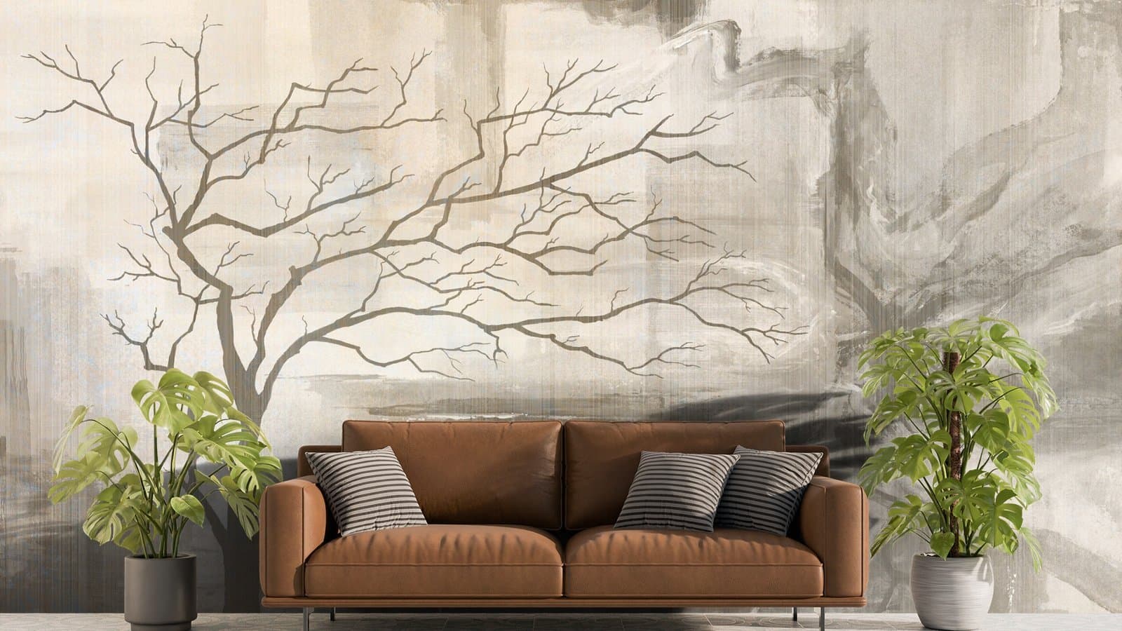 Papier peint Shadow Crown 2 - 4