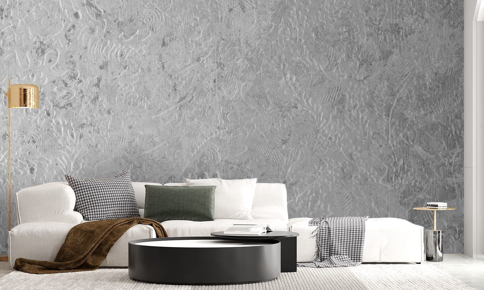 Papier peint Silent Flow 2 - 4