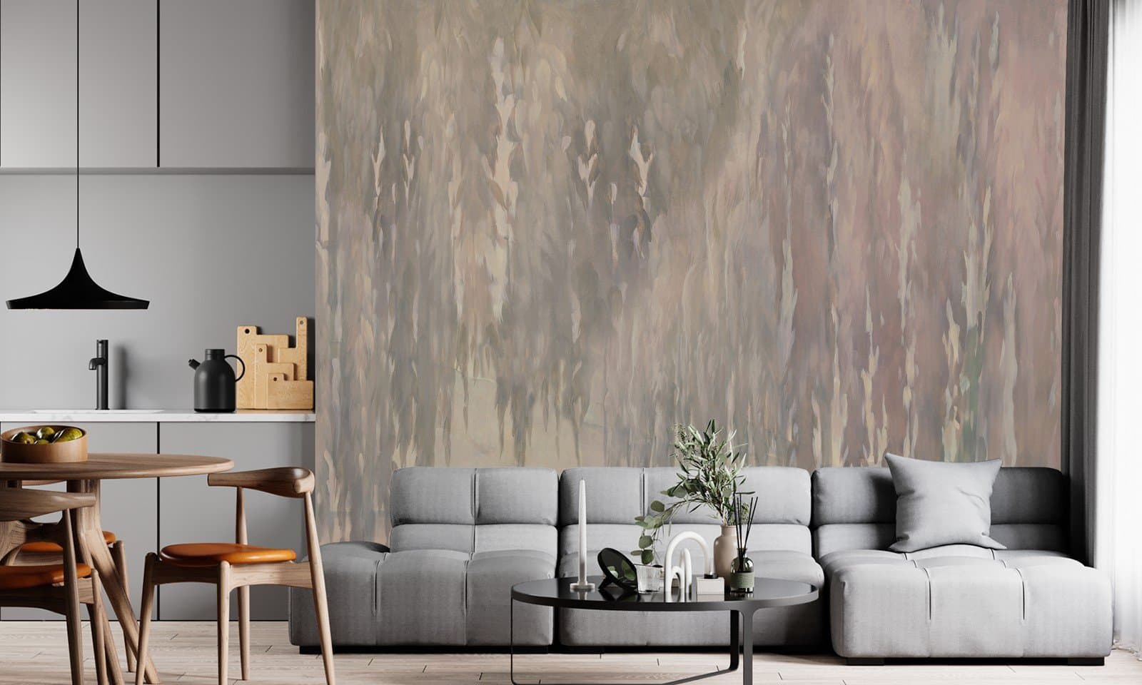 Papier peint Willow - 3