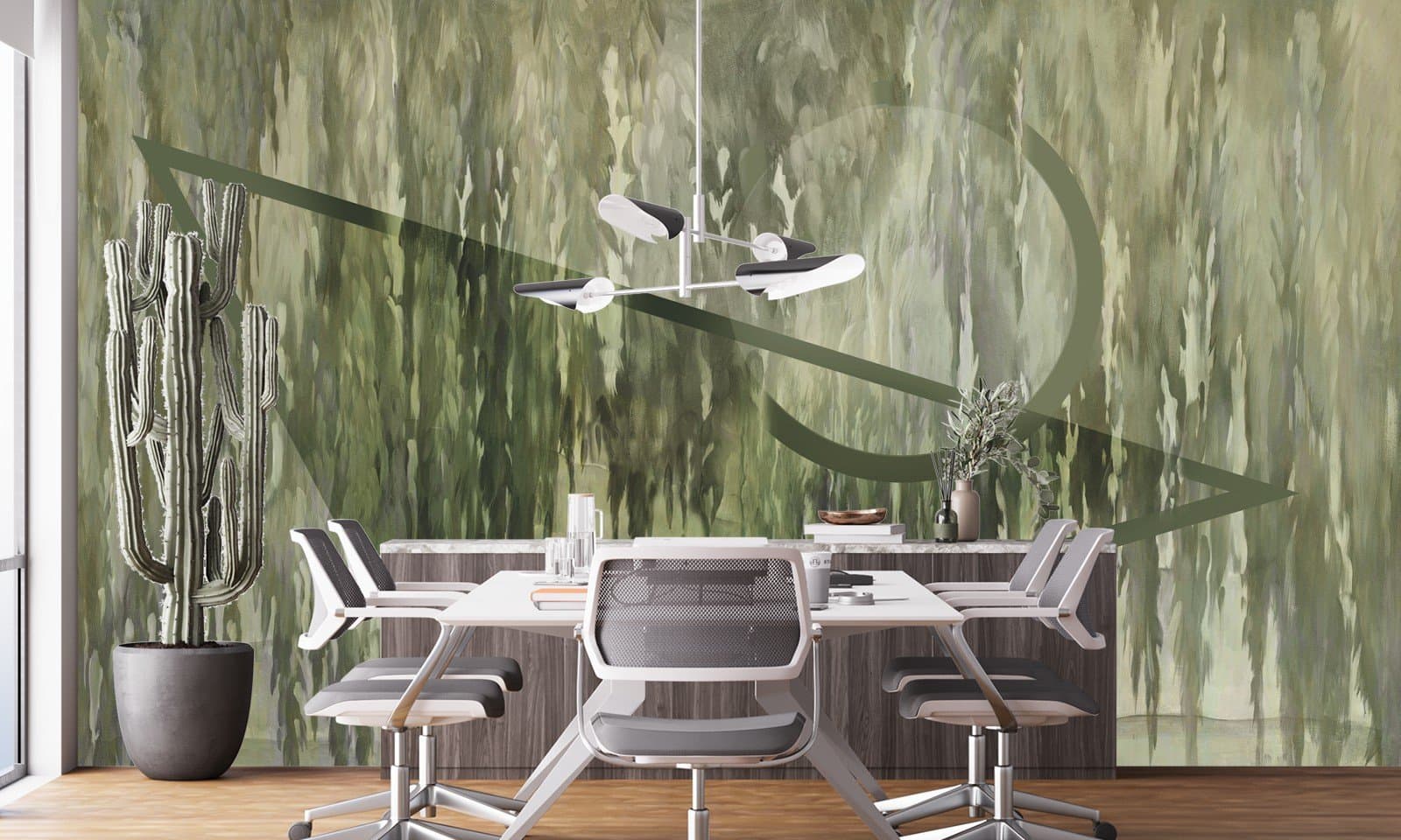 Papier peint Willow 3 - 4