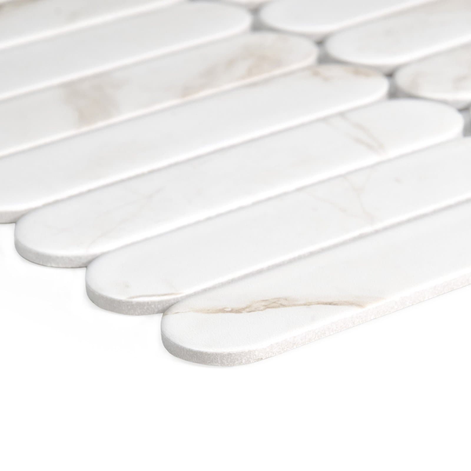 Carrelage Pilules Calacatta Gold mat - 3