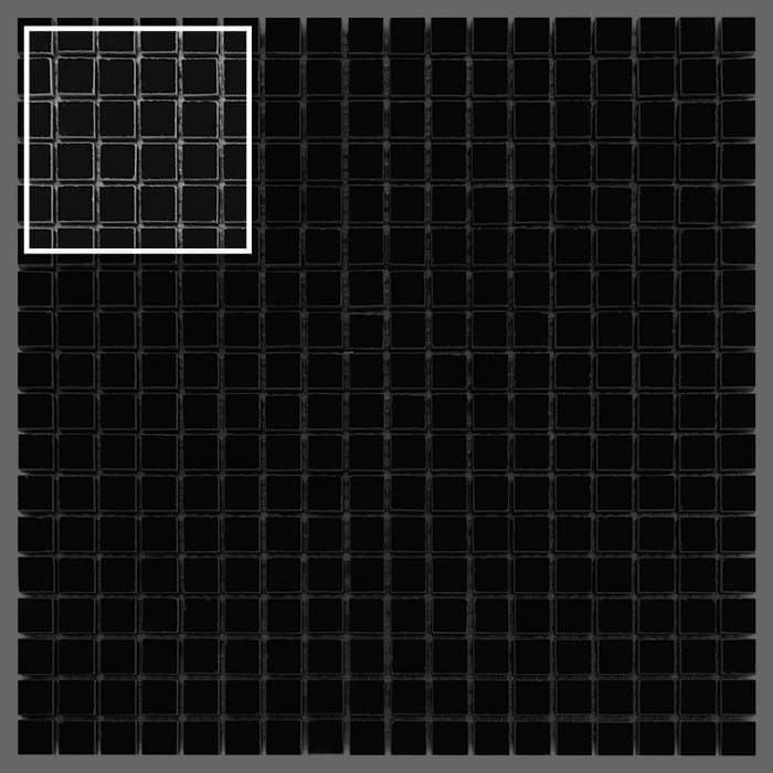 Échantillon Pure Black 15