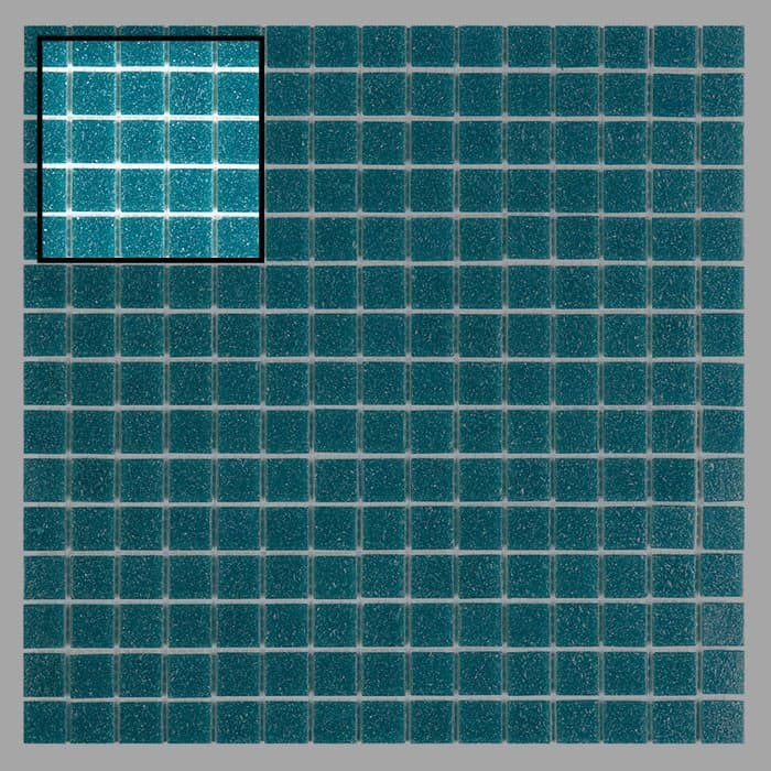 Échantillon Q Dark Lagoon