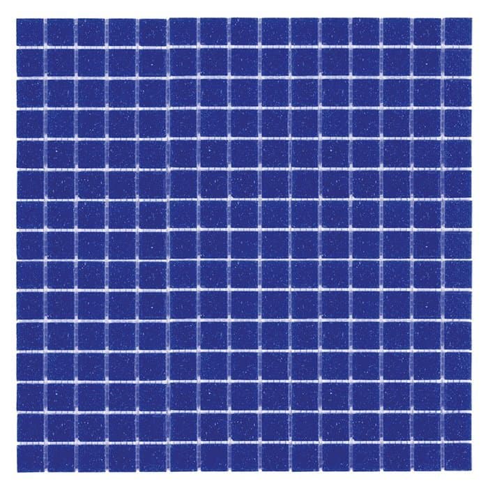 Mosaïque Q Bleu marine foncé