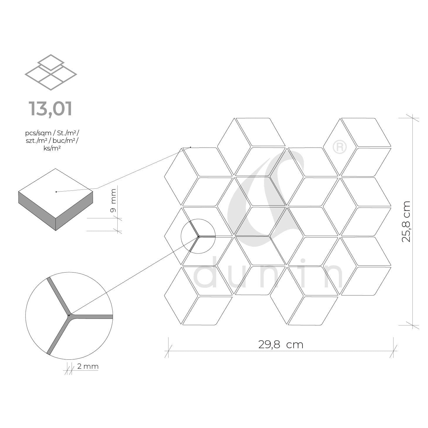 Carrelette Rosell Carrara GP - 6