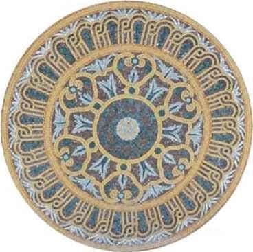 Carrelage mural irrégulier SM 12