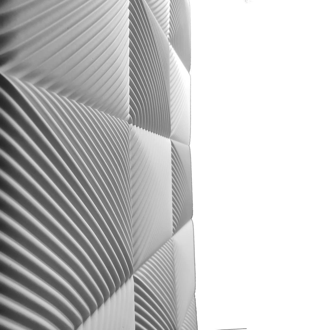 Panneau PU Elbert 60 x 120 cm - 2