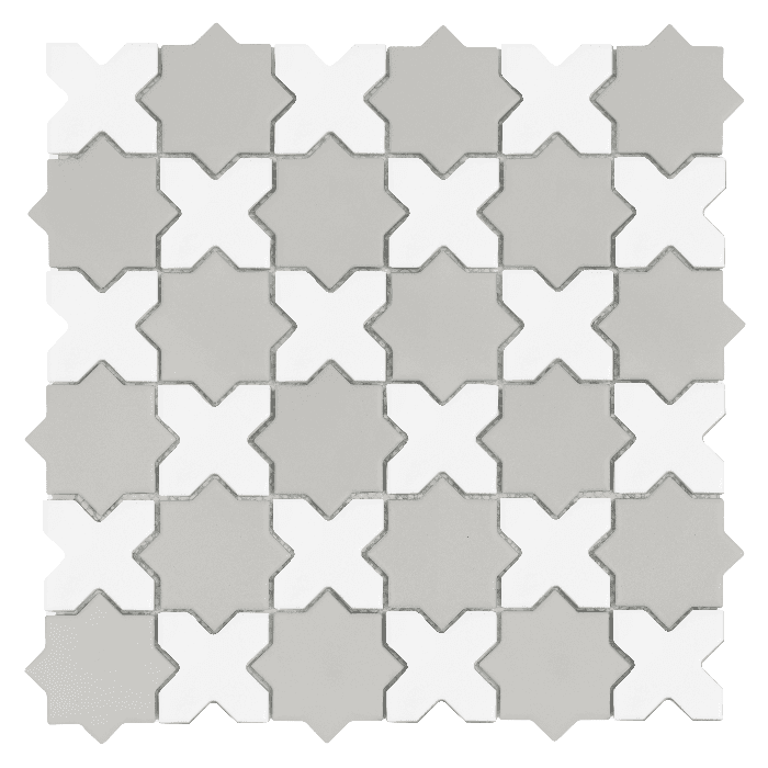 Mélange de cendres Star&Cross mat