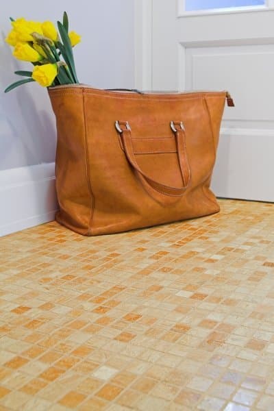 Mosaïque Travertin Crème au travertin 25 - 2