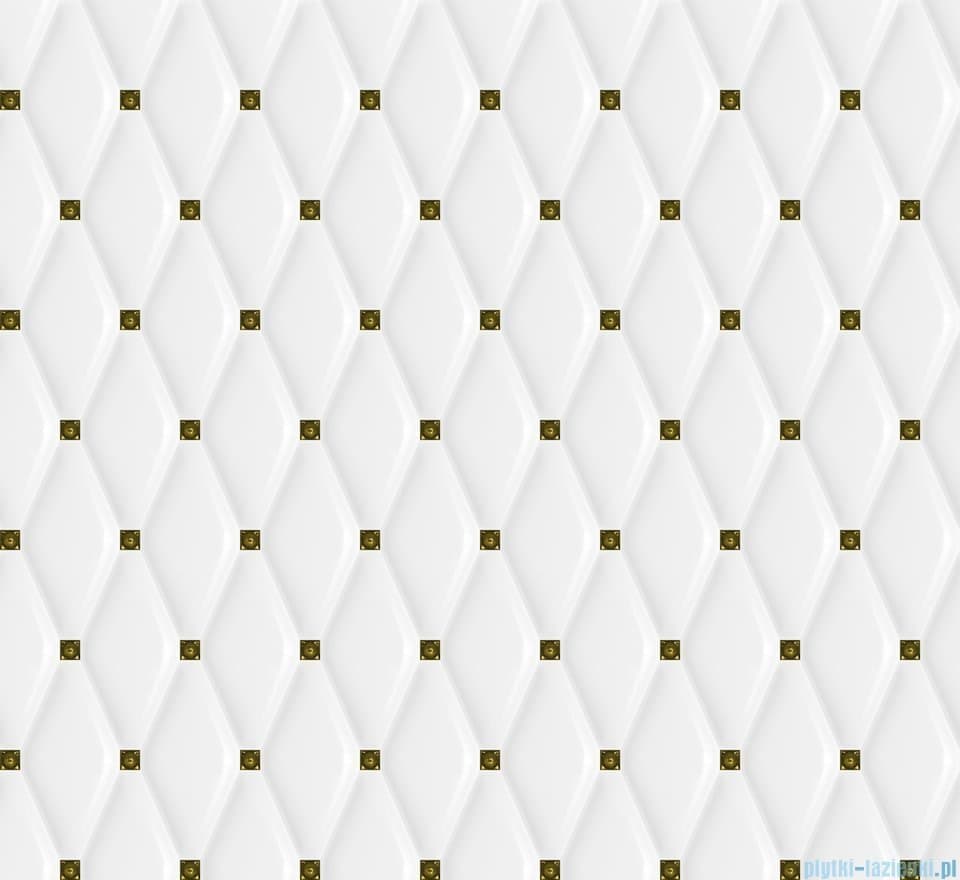 Décor en céramique dorée et brillante C-CAP03 - 3