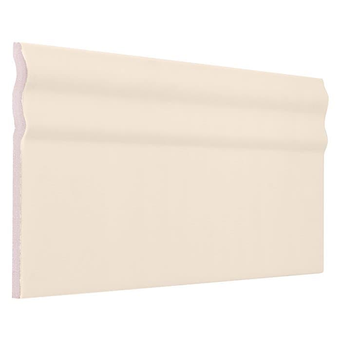 Plinthe brillante beige pour carreaux C-BG03 (jupe)